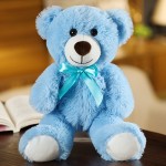 Wholesale Customize Teddy Bear With Bowknot Kawaii Multi Color Peluche Teddy Bear Stuffed For Gift Stuffed Plush Toys